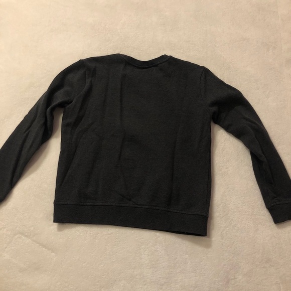 GRAY FILA CREWNECK - Picture 4 of 5